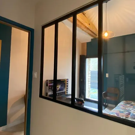 別荘 Gite Les Magnils-Reigniers *