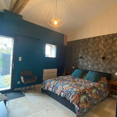 Gite Les Magnils-Reigniers *