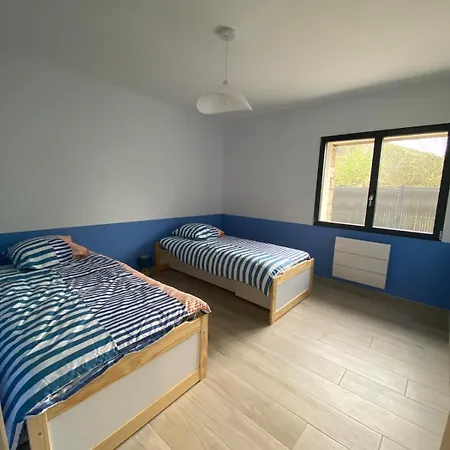 別荘 Gite Les Magnils-Reigniers Les Magnils-Reigniers