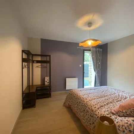 Gite Les Magnils-Reigniers