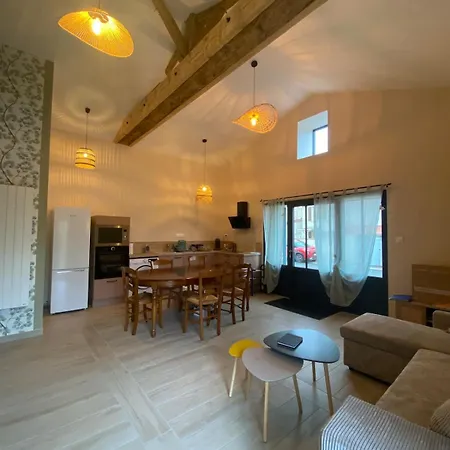 別荘 Gite Les Magnils-Reigniers