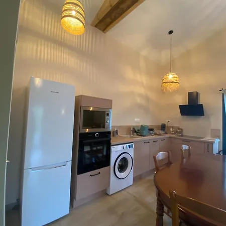 別荘 Gite Les Magnils-Reigniers