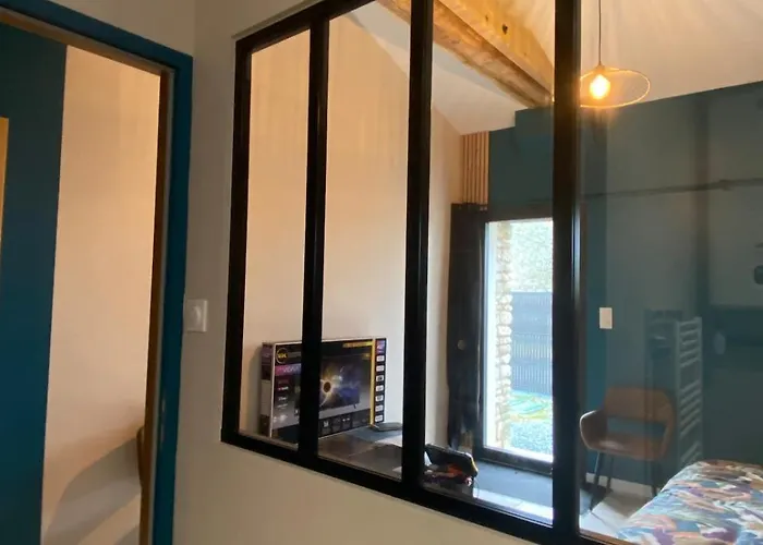 Σπίτι διακοπών Gite Les Magnils-Reigniers *