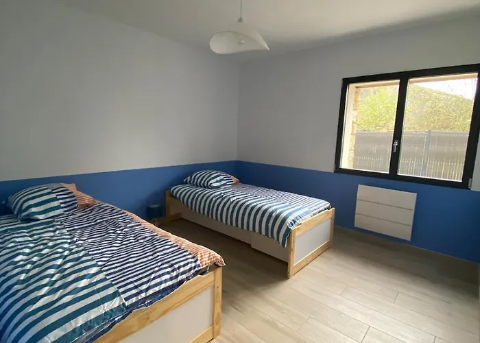 Σπίτι διακοπών Gite Les Magnils-Reigniers Les Magnils-Reigniers