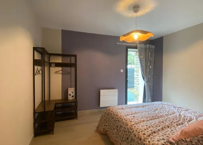 Gite Les Magnils-Reigniers