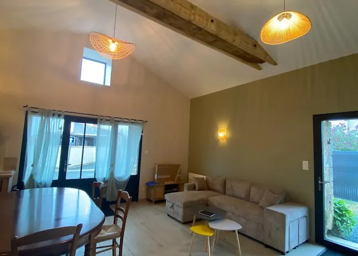 Σπίτι διακοπών Gite Les Magnils-Reigniers Les Magnils-Reigniers